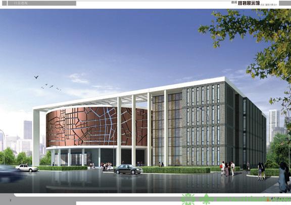 規(guī)劃展示館（江蘇省“揚子杯”、江蘇省文明工地）